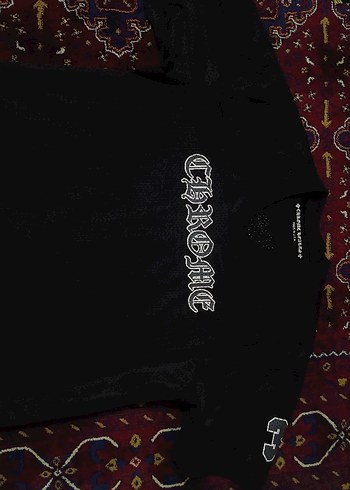 Chrome Hearts Jersey - Görsel 2