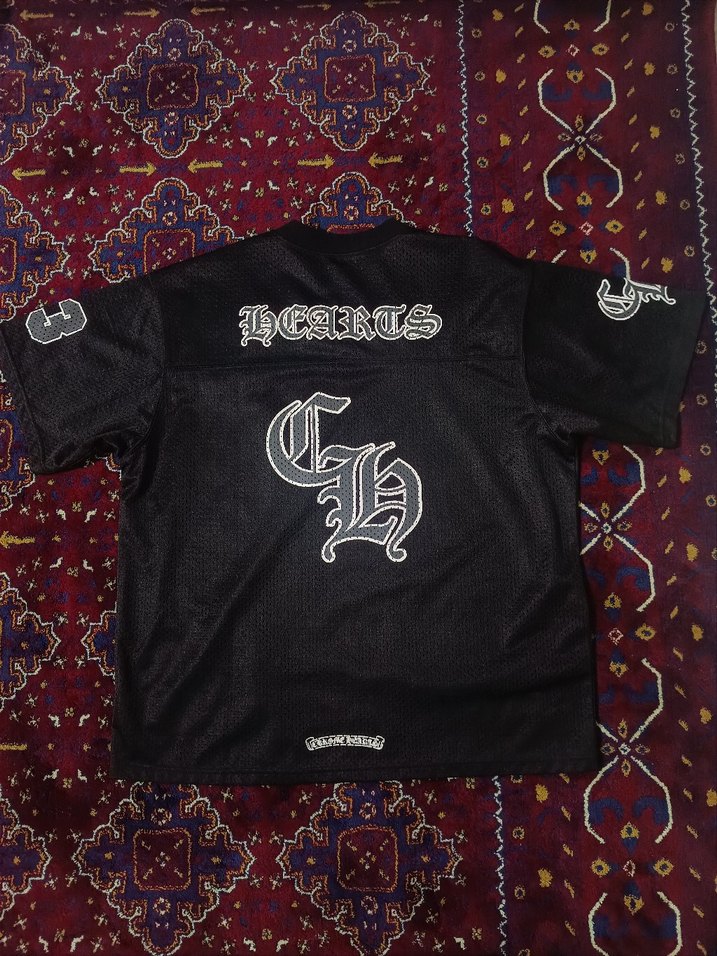 Chrome Hearts Jersey - Görsel 3