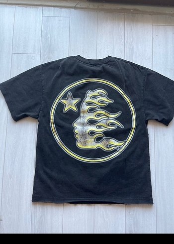 Hell Star t-shirt Dennis roadman - Görsel 2