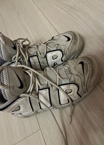 39 Beden Nike More Uptempo Kadın sneaker