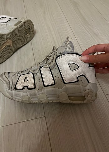 Nike More Uptempo Kadın sneaker
