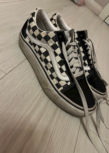 Vans Kadın Platform Old Skool