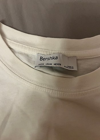 Bershka Bershka Kadın Tişört