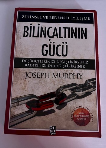 Bilinçaltının Gücü - Joseph Murphy