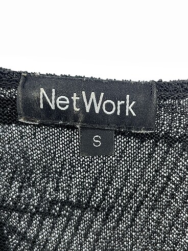 universal Beden siyah Renk Network Kısa Elbise %70 İndirimli.