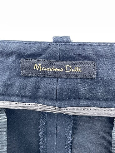 40 Beden çeşitli Renk Massimo Dutti Jean / Kot %70 İndirimli.