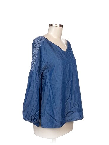 Massimo Dutti Massimo Dutti Bluz %70 İndirimli.