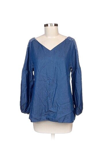 Massimo Dutti Bluz %70 İndirimli.