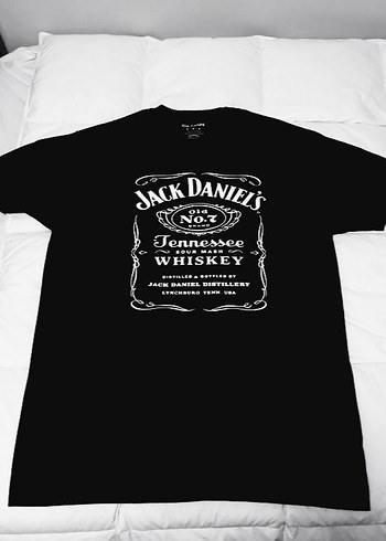 Diğer Jack Daniels Tee