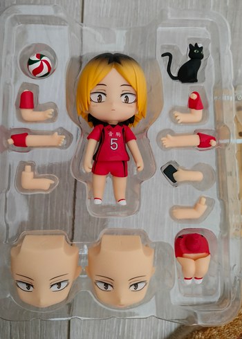 kenma nendoroid haikyuu figür nendroid