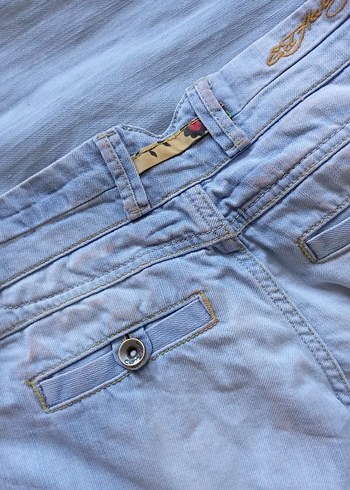 s Beden ed hardy baggy jeans y2k