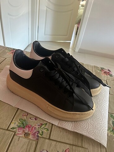 Alexander McQueen Alexander McQueen Ayakkabı