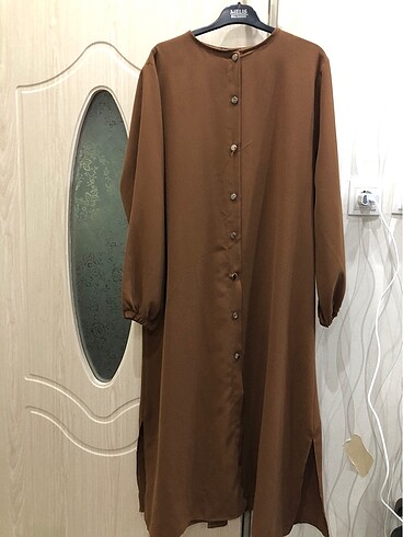 Uzun tunik gomlek