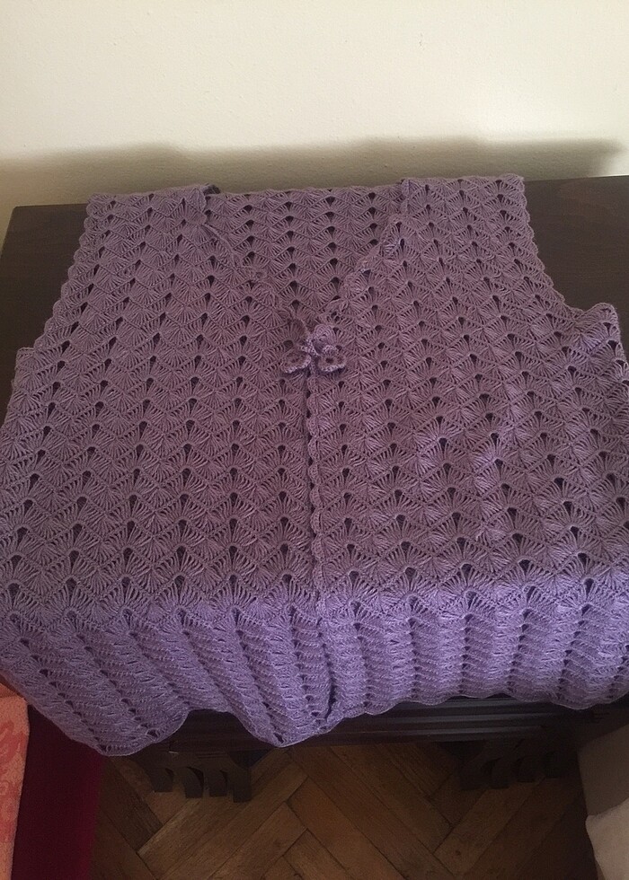 Çeyizlik yelek - Görsel 2