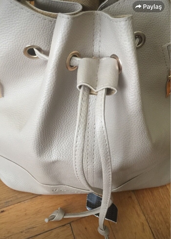 Sırt çantası yeni Zara - Görsel 2