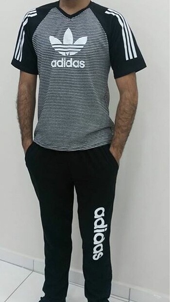 Eşofman takımı Adidas - Görsel 3