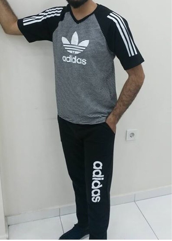 Eşofman takımı Adidas - Görsel 2
