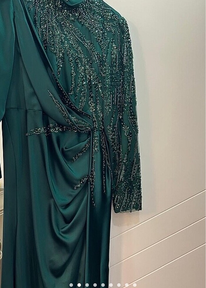 Pınar şems abiye - Görsel 2