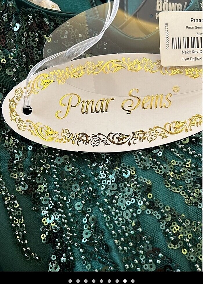 Pınar şems abiye - Görsel 4