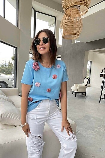Zara orjinal tshirt