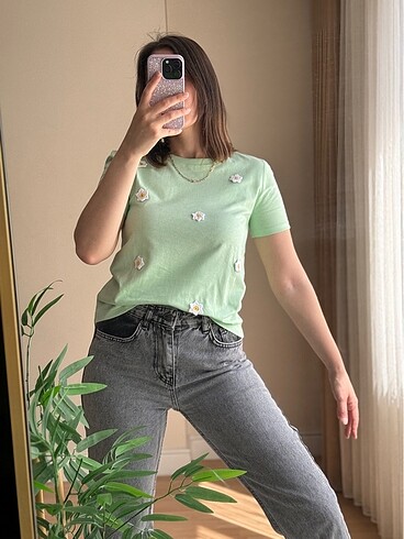 Zara orjinal tshirt