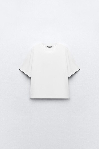Zara oversize tshirt