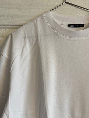 s Beden Zara oversize tshirt