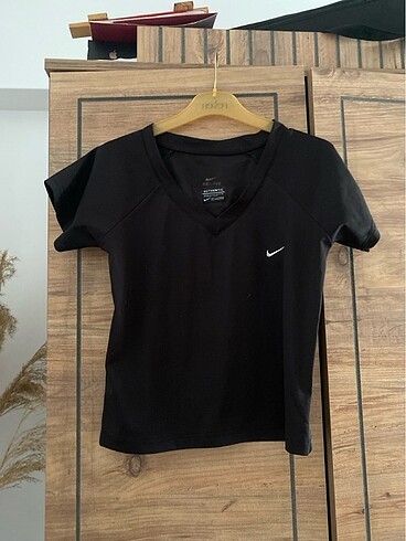 Nike orijinal siyah bluz
