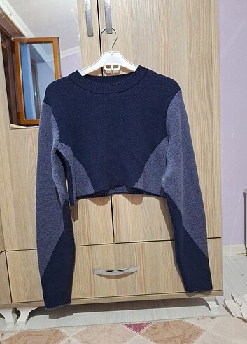 m Beden CROP KAZAK