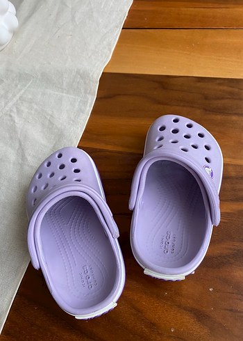 Crocs Orjinal crocs kız çocuk terlik