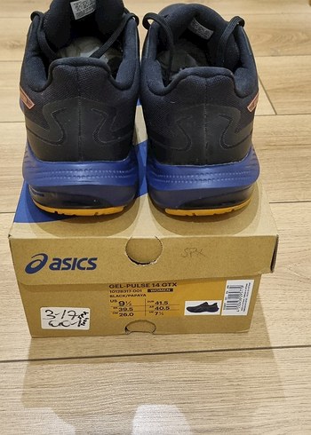 Asics Gel Pulse 14 Goretex Ayakkabı - Görsel 6