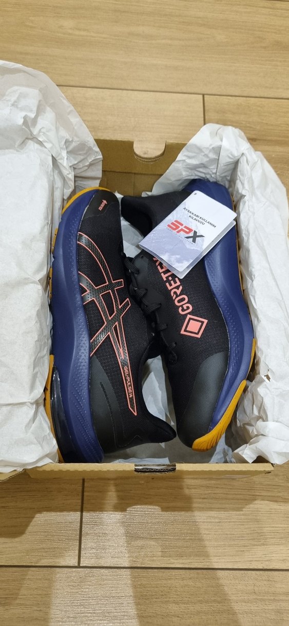 Asics Gel Pulse 14 Goretex Ayakkabı - Görsel 2