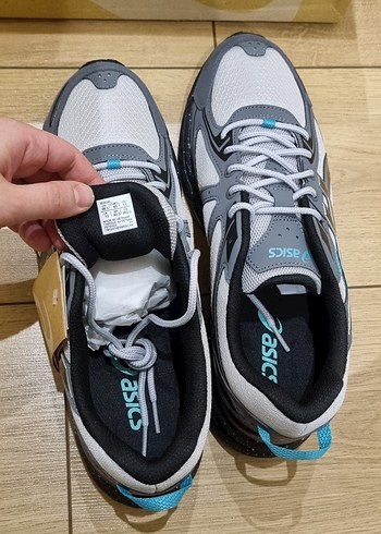 Asics Gel Venture 6 Erkek Spor Ayakkabı - Görsel 4