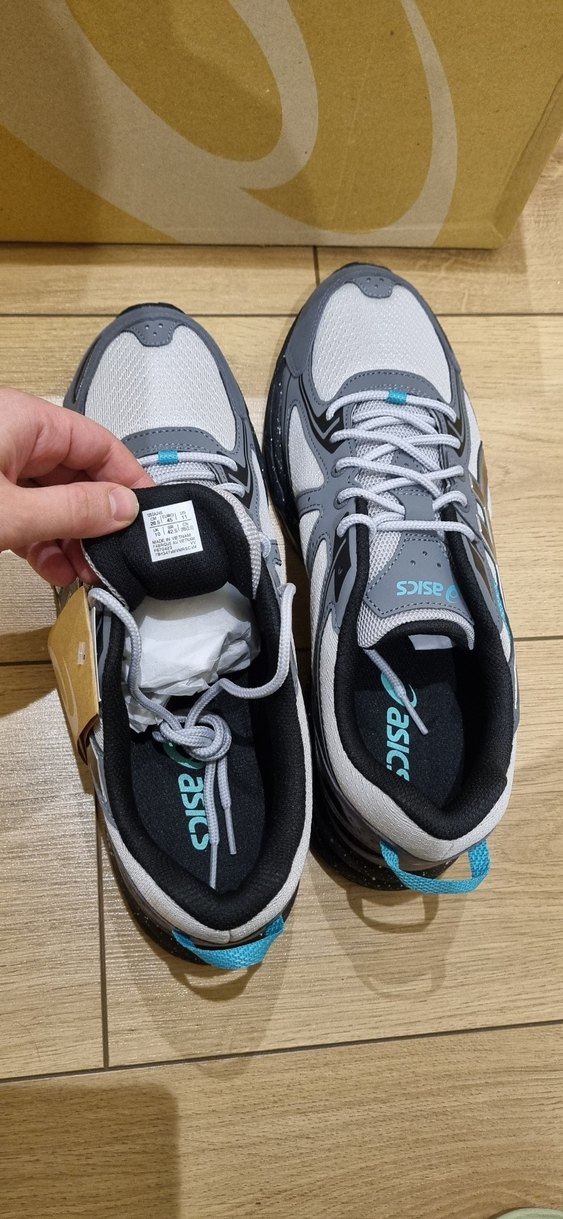 Asics Gel Venture 6 Erkek Spor Ayakkabı - Görsel 4