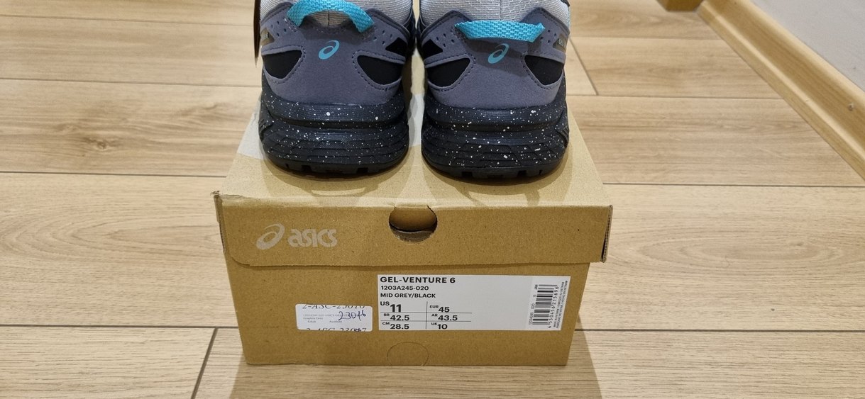 Asics Gel Venture 6 Erkek Spor Ayakkabı - Görsel 5