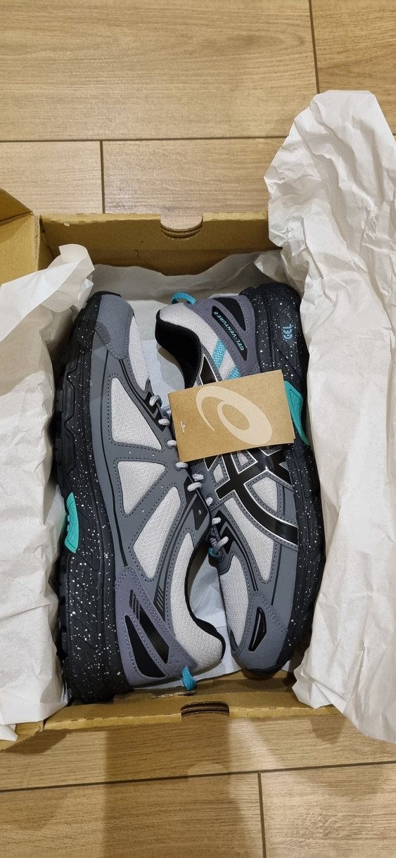 Asics Gel Venture 6 Erkek Spor Ayakkabı - Görsel 2