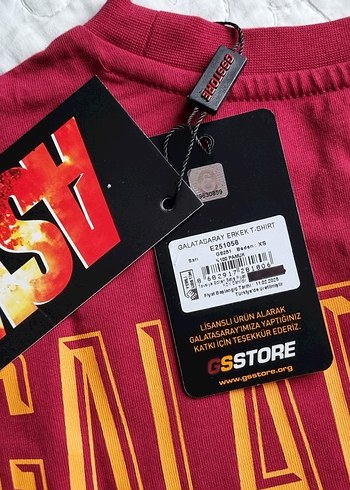 Galatasaray T-shirt GS Store - Görsel 5