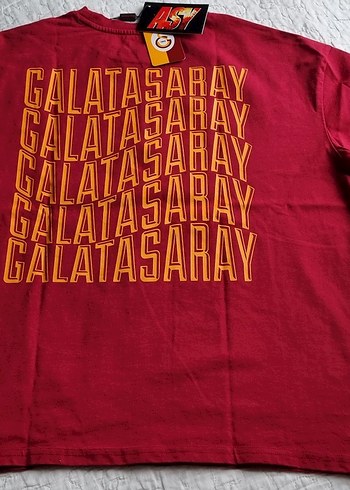 Galatasaray T-shirt GS Store - Görsel 3