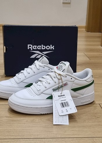 Reebok Club C Revenge Beyaz Ayakkabı