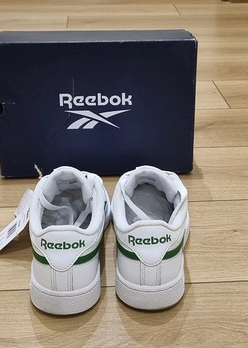 40 Beden Reebok Club C Revenge Beyaz Ayakkabı