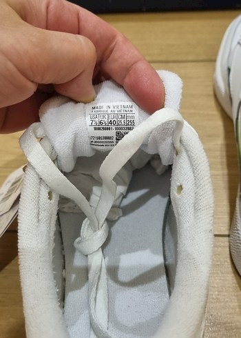 40 Beden beyaz Renk Reebok Club C Revenge Beyaz Ayakkabı