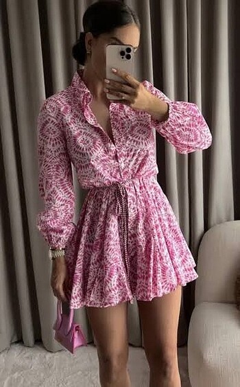 Zara elbise