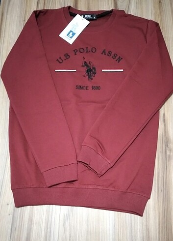 UZUN KOLLU SWEAT