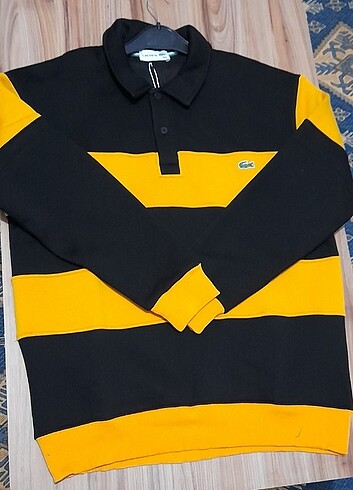 UZUN KOLLU SWEAT