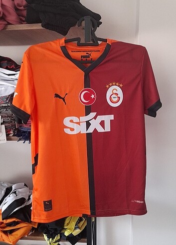 Galatasaray 5 yıldızlı forma