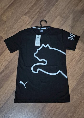 Puma kısa kollu