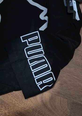 Puma Puma kısa kollu