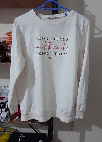 xxl Beden Sweatshirt