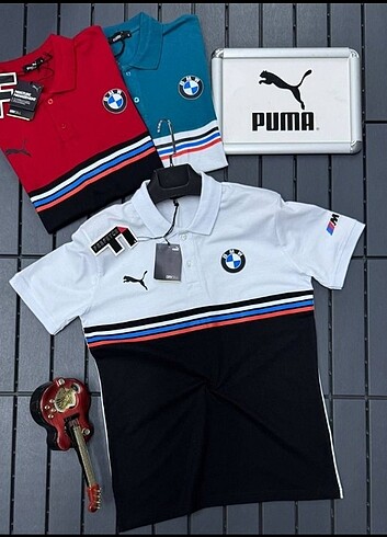Polo yaka tişört 