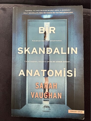 Bir skandalın anatomisi